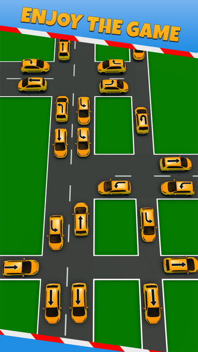 Traffic Jam Escape Puzzleのおすすめ画像1