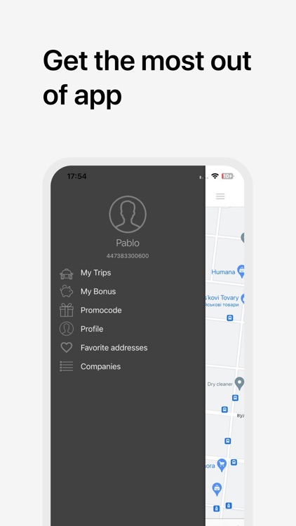 FOX TAXIS COSTUMERS screenshot-4