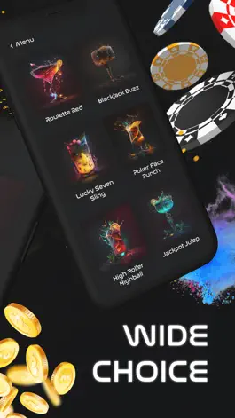 Game screenshot Lucky Club Coctail hack
