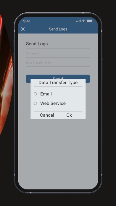 RIDEHUB ELD Screenshot