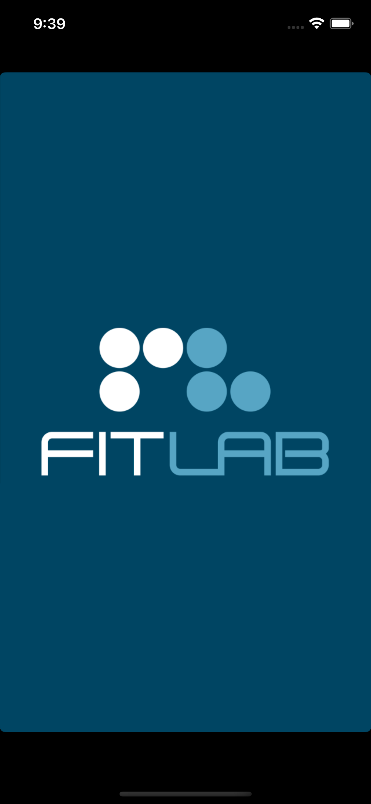 FitLab Test