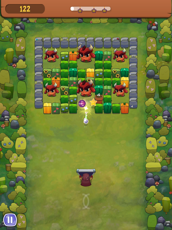 Ballz : Brick Breaker Hero