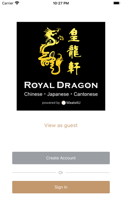 Royal Dragon Derby Screenshot
