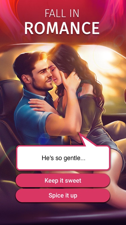 Chapters Interactive Love Game screenshot-4
