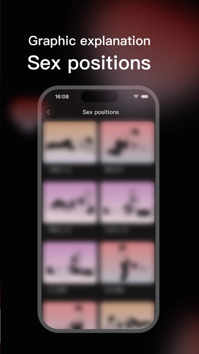 Love Ode-Adult sex assistant Screenshot