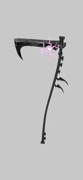 Game screenshot sickle maker - Death Weapon apk