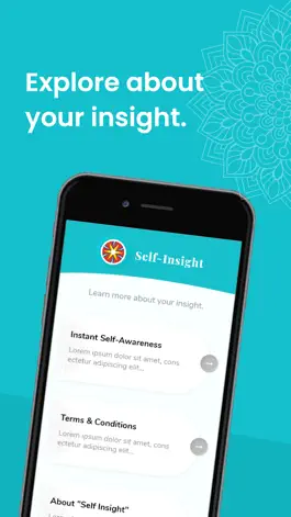 Game screenshot INSTANT SELF INSIGHT hack