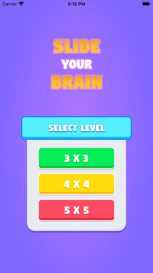 #2. Slide Puzzle - Photo & Number (iOS) 由: Tien Dat Nguyen