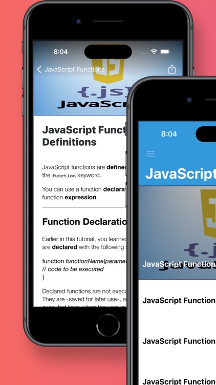 JavaScript - Learn Programming screenshot-6