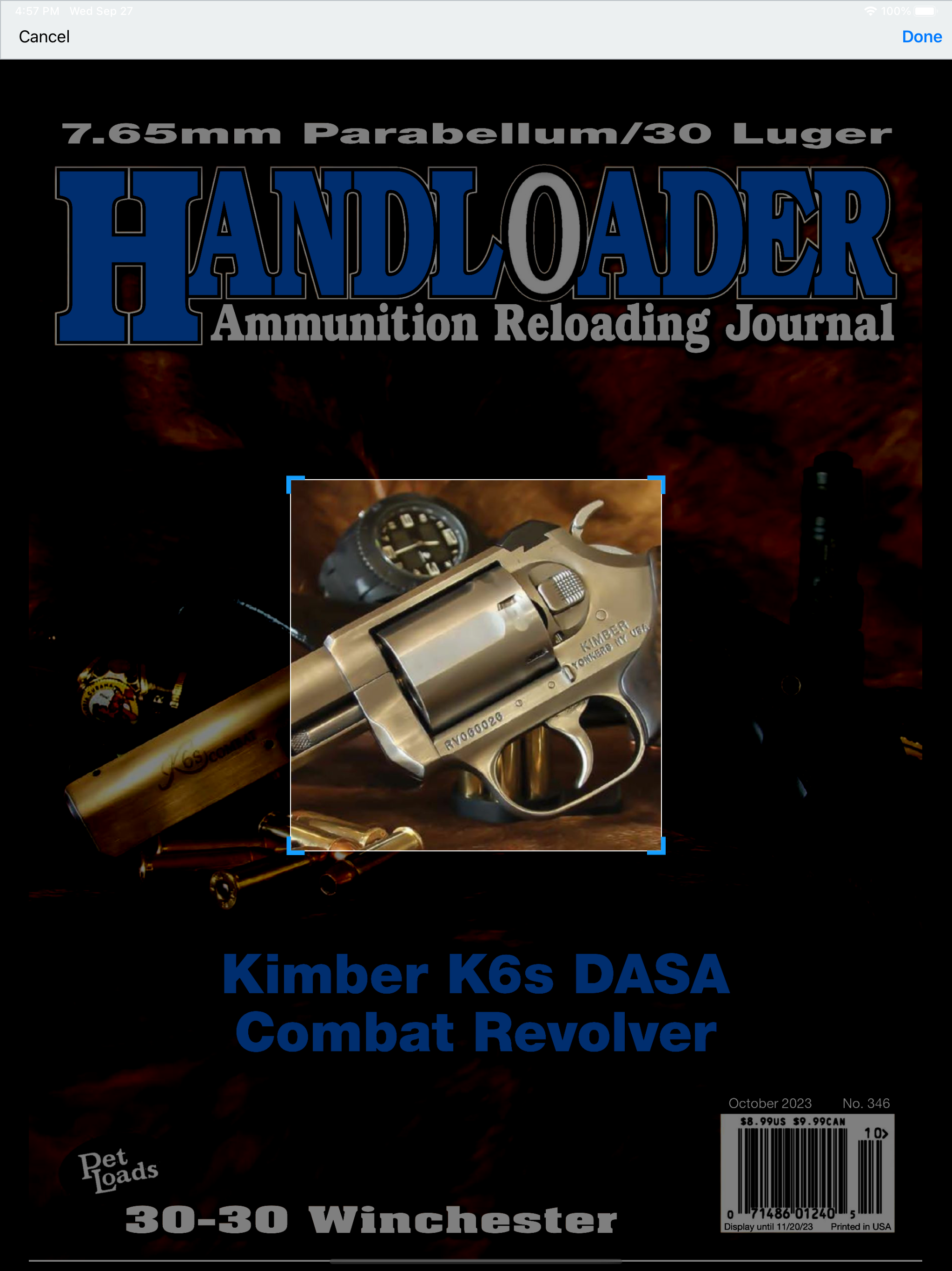 Handloader