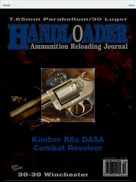 Screenshot #6 pour Handloader