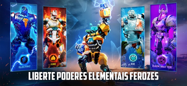 Real Steel Champions, SimCity e mais: veja os jogos para iOS da semana