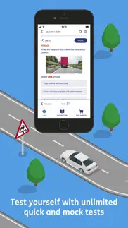 official dvsa theory test kit iphone screenshot 3