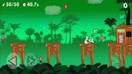 Game screenshot Sneezeman: Platform Adventure hack