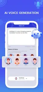 AI Translator-Voice&Text&Video screenshot #2 for iPhone