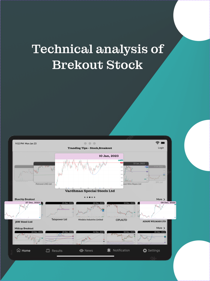 Trading Tips - Stock Breakout