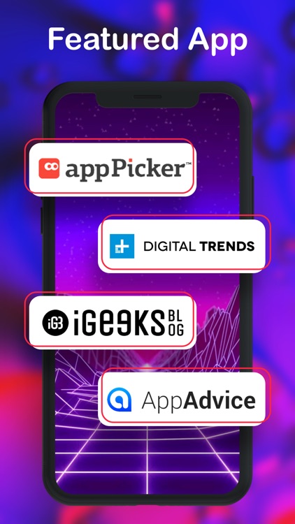 Yo! Live Wallpaper 4K Connect screenshot-7