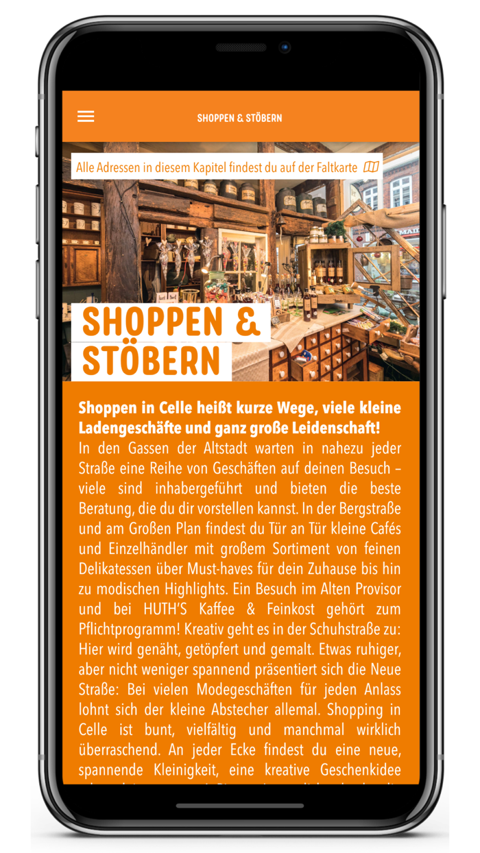 CELLE APP