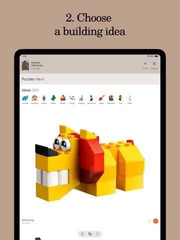 Brickit Appのおすすめ画像3