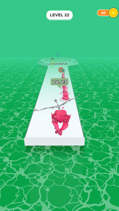Wondering Hero Screenshot