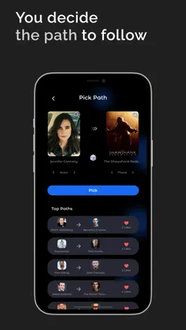 Game screenshot Tournamovie: Movie Trivia Game hack