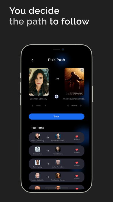 Tournamovie: Movie Trivia Game Screenshot