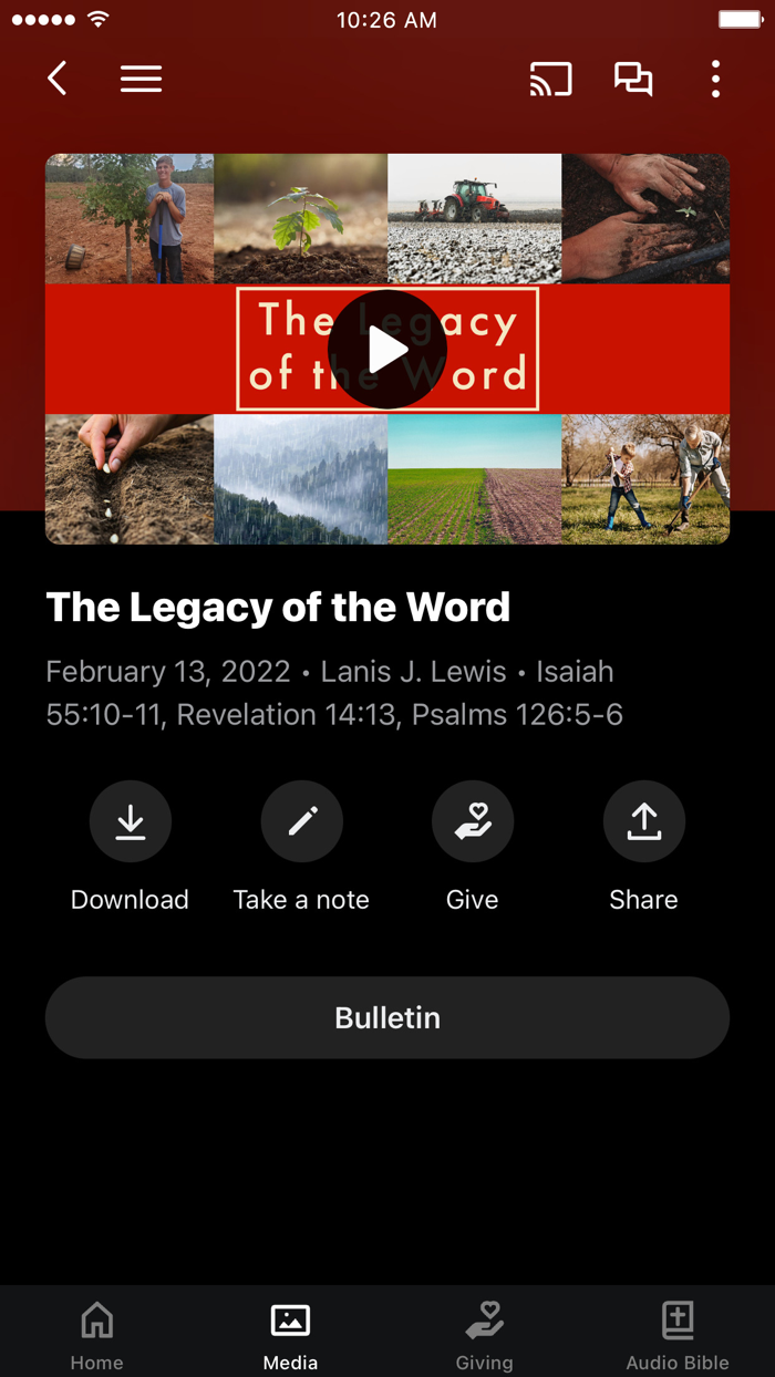 First Assembly of God Lincoln