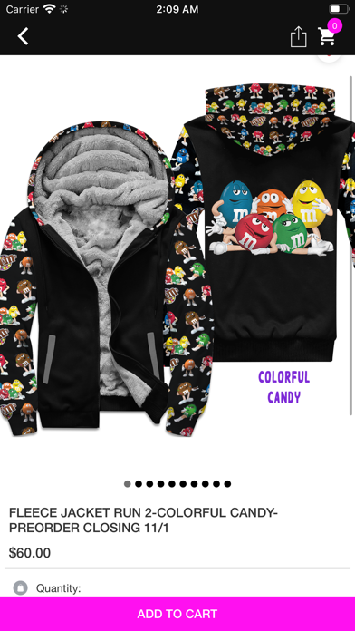 The Galaxy Boutique (GCLLC) Screenshot