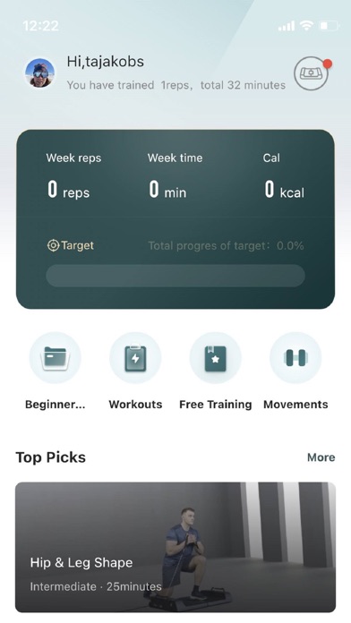 NORSE App Screenshot