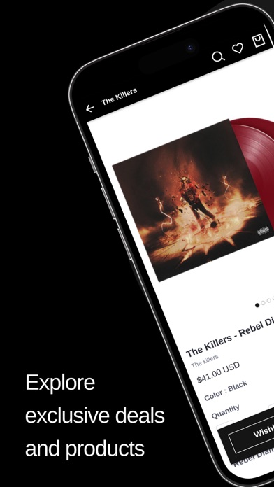 Screenshot #3 pour BeatRelease