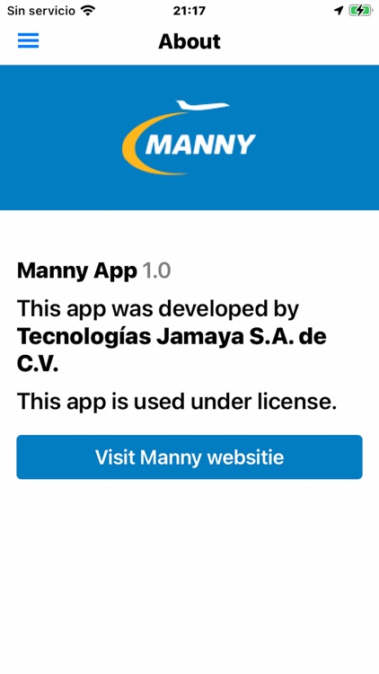 Manny App