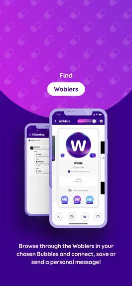 Game screenshot Woble hack