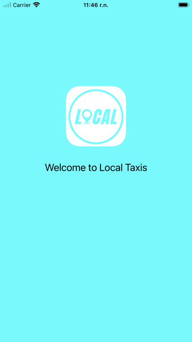 Local Taxis. Screenshot