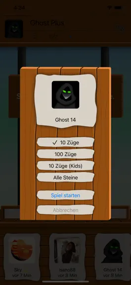 Game screenshot Finde das Wort apk