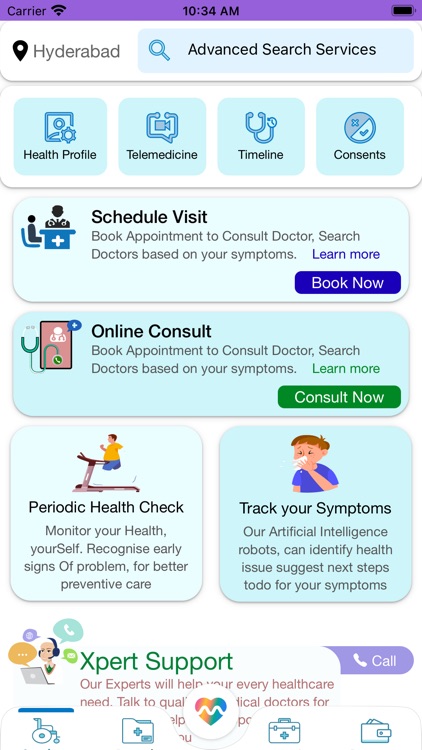 MedXperts screenshot-4