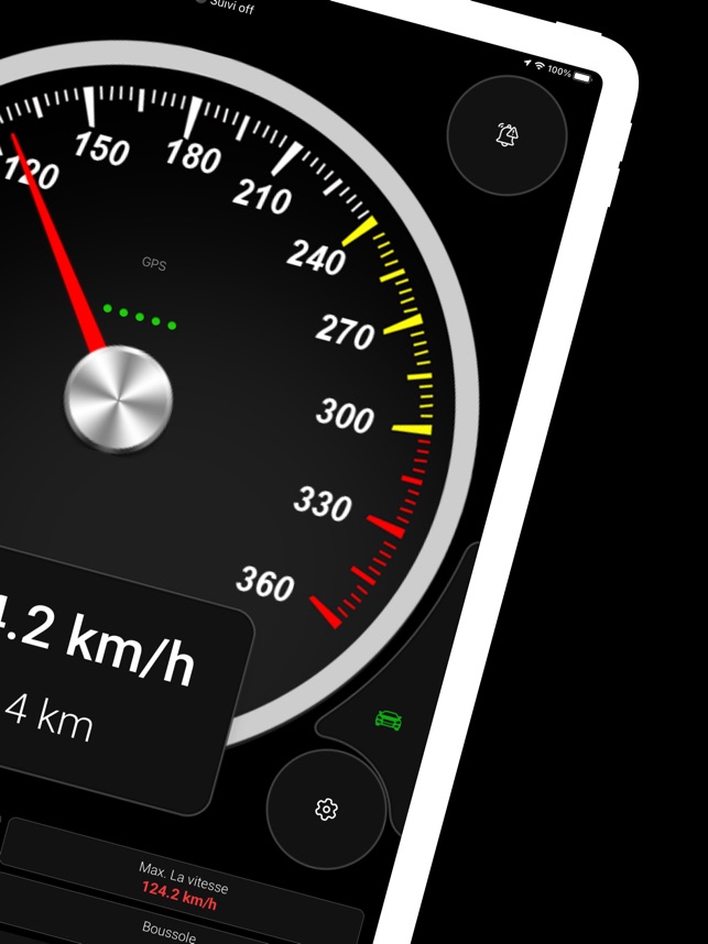 GPS, appli, compteur, radar… À quelle vitesse se fier ? On vous répond