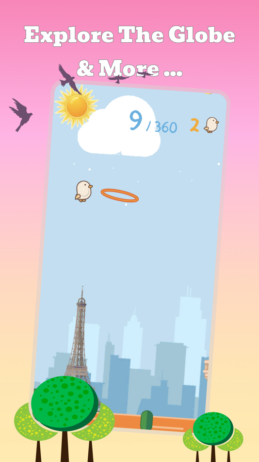 #5. Fly Ducky - Pipi's Journey! (iOS) 由: Peconi Technology Co., Ltd.