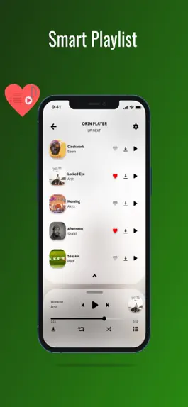 Game screenshot Offline Music for Spotify fan hack