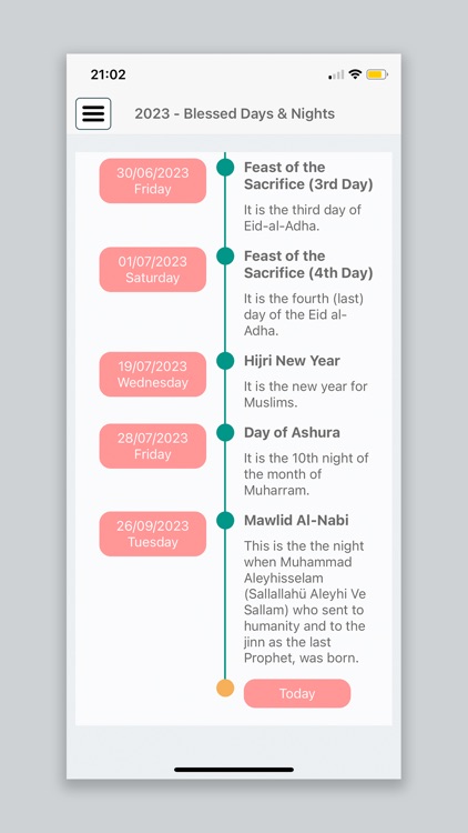 World Prayer Times Pro screenshot-6
