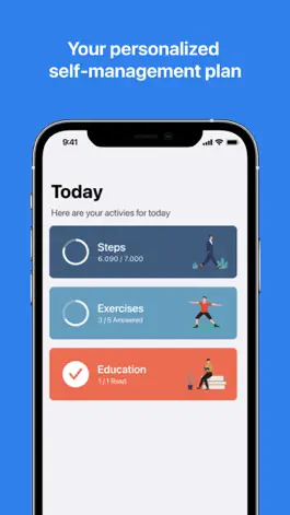 Game screenshot SelfBack mod apk