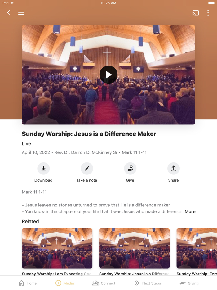 Bright Hope Baptist Church