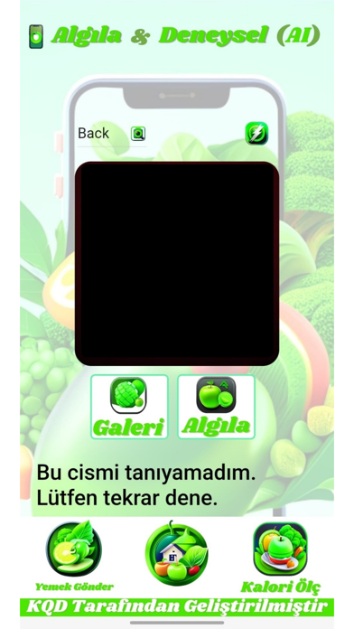 Merve Diyetisyen Screenshot