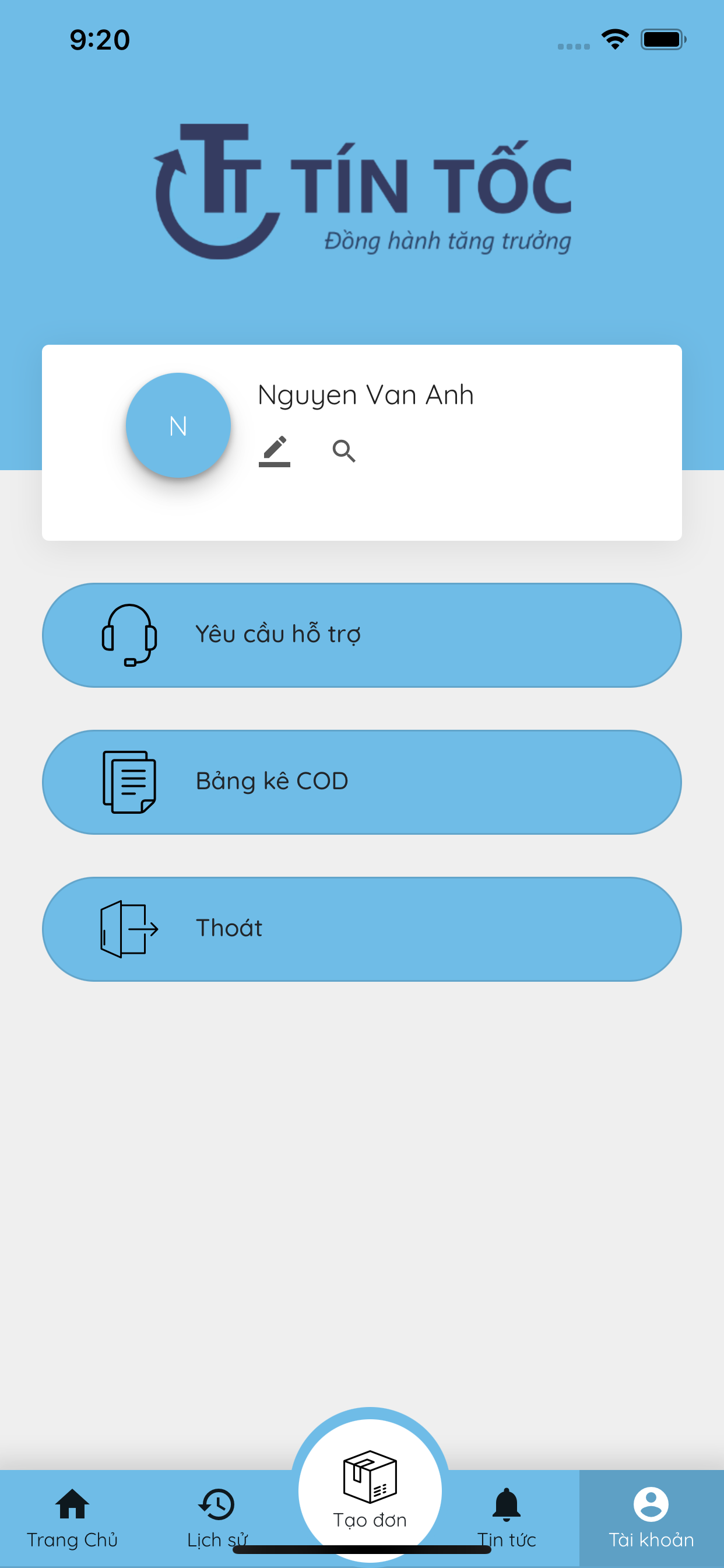 Tín Tốc Plus