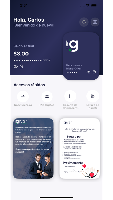 Money_Giver Screenshot