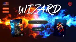 Game screenshot Wizard Kartenspiel mod apk