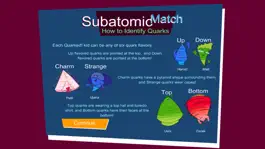 Game screenshot Quarked! Subatomic Match mod apk