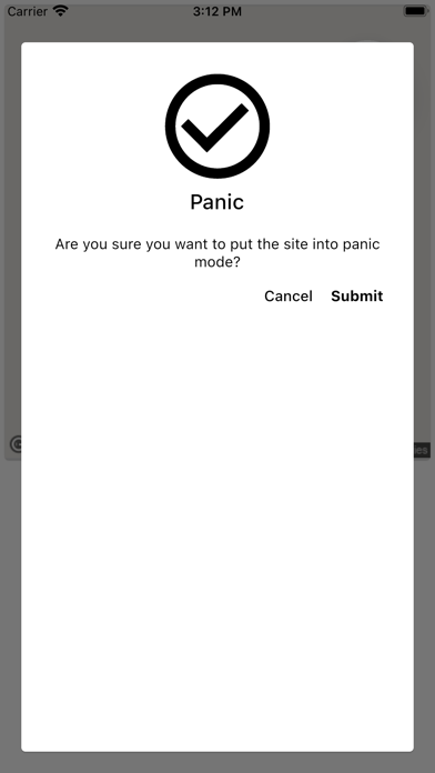Wolf Protection Screenshot