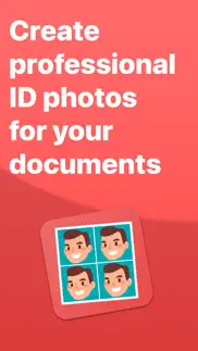 id photo maker document photos iphone screenshot 1