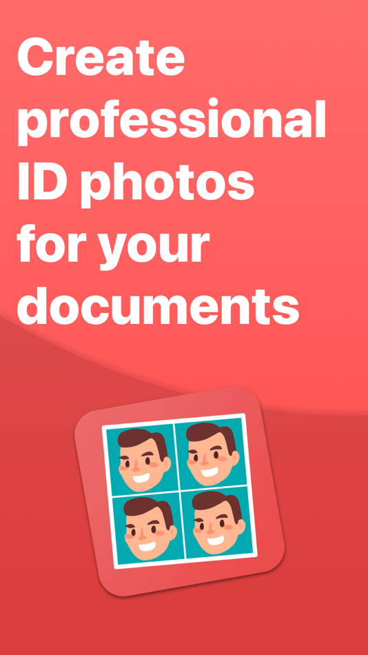 #1. ID Photo Maker document photos (iOS) 由: Arthur Eduardo Skaetta Alvarez Desenvolvimento de Software LTDA.