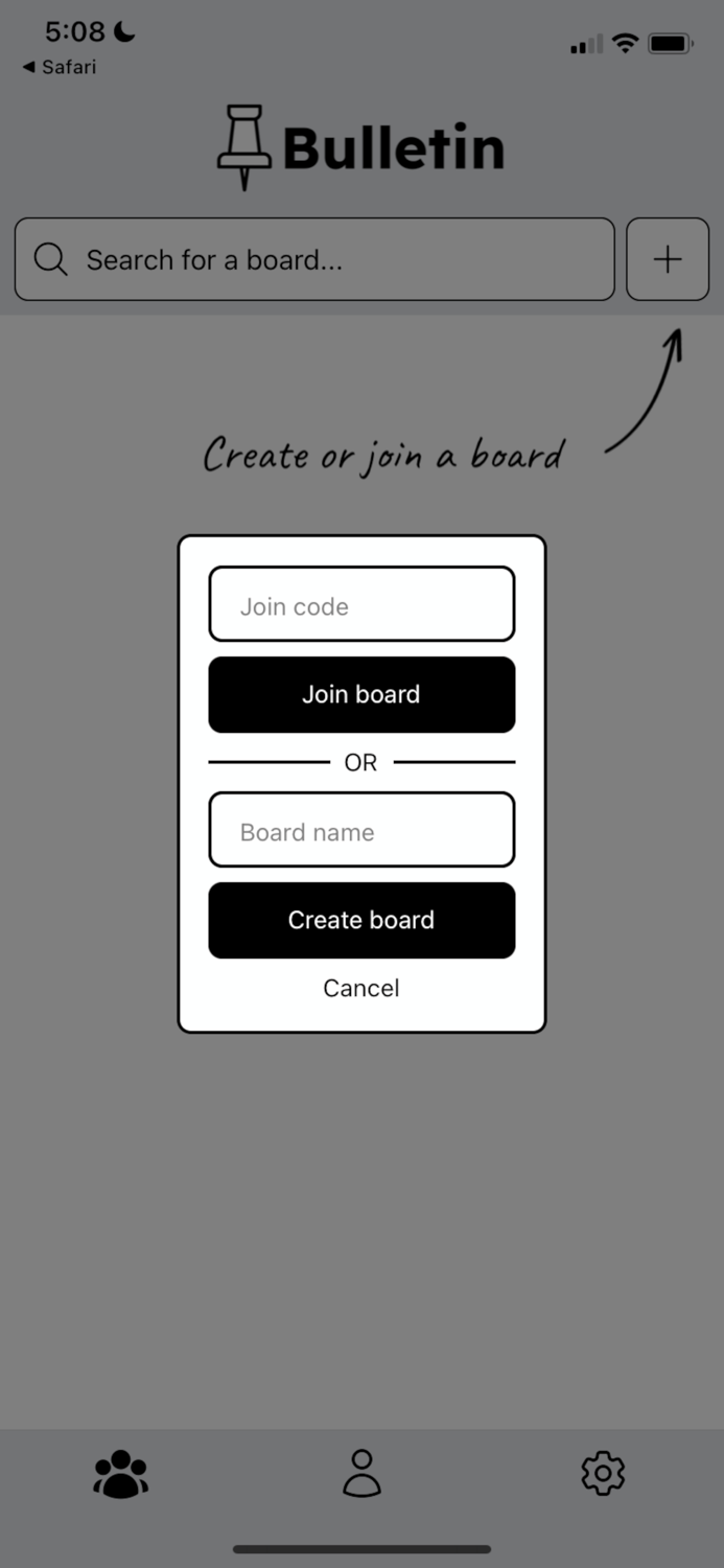 Bulletin - The Social Medium